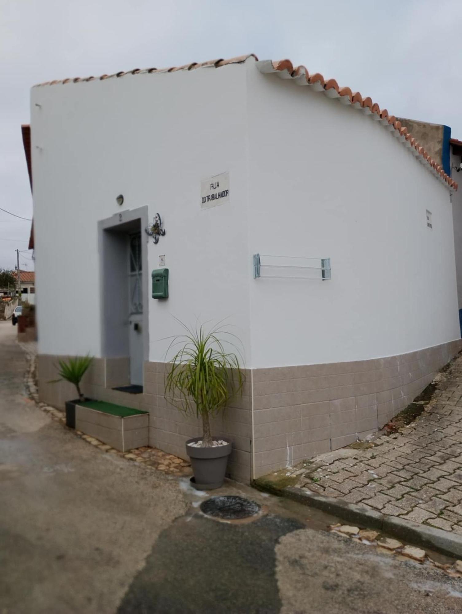 Casinha Do Repouso Βίλα São Bartolomeu de Messines Εξωτερικό φωτογραφία